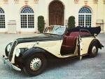 BMW 335 Convertible 1939 года